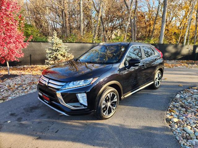 2020 Mitsubishi Eclipse Cross SEL 1.5T AWC 2020 Mitsubishi Eclipse Cross SEL 1.5T AWC