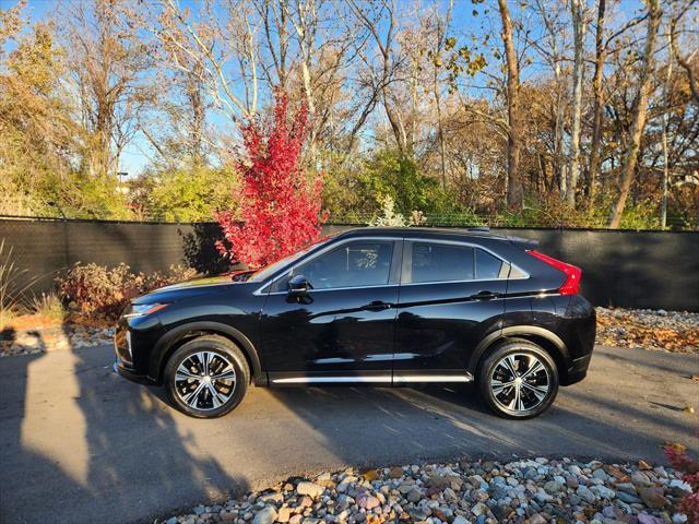 2020 Mitsubishi Eclipse Cross SEL 1.5T AWC 2020 Mitsubishi Eclipse Cross SEL 1.5T AWC