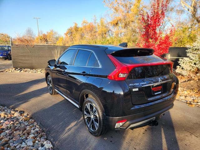 2020 Mitsubishi Eclipse Cross SEL 1.5T AWC 2020 Mitsubishi Eclipse Cross SEL 1.5T AWC