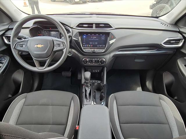 2023 Chevrolet Trailblazer FWD LT 2023 Chevrolet Trailblazer FWD LT