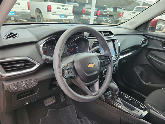 2023 Chevrolet Trailblazer FWD LT 2023 Chevrolet Trailblazer FWD LT