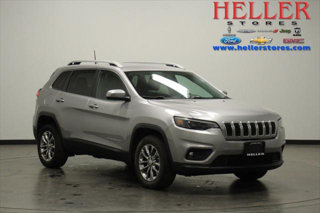 2019 Jeep Cherokee Latitude Plus FWD