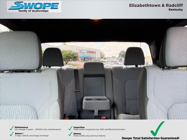 2021 RAM 1500 Big Horn Crew Cab 4x4 57 Box