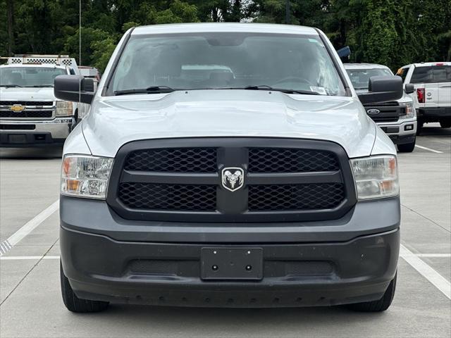 2017 RAM 1500 Tradesman Crew Cab 4x2 57 Box