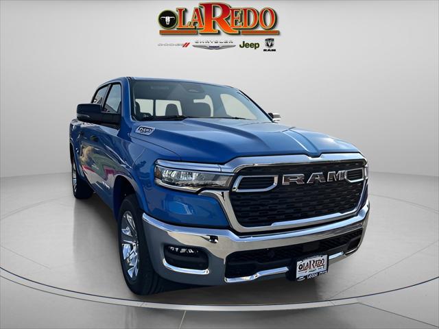 2025 RAM Ram 1500 RAM 1500 LONE STAR CREW CAB 4X4 57 BOX