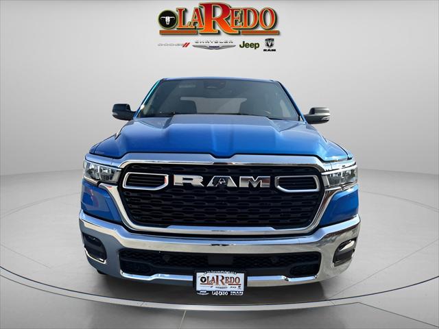 2025 RAM Ram 1500 RAM 1500 LONE STAR CREW CAB 4X4 57 BOX