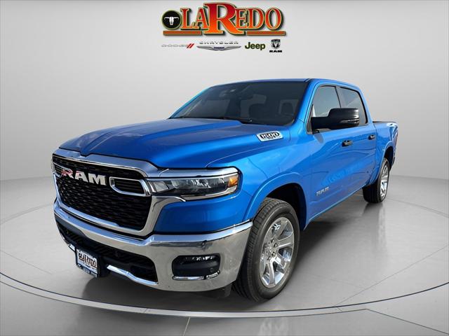 2025 RAM Ram 1500 RAM 1500 LONE STAR CREW CAB 4X4 57 BOX