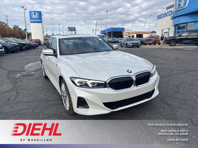 2023 BMW 330i xDrive 2023 BMW 330i xDrive