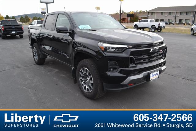 2023 Chevrolet Colorado