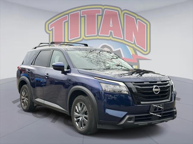 2023 Nissan Pathfinder SV 4WD [0]