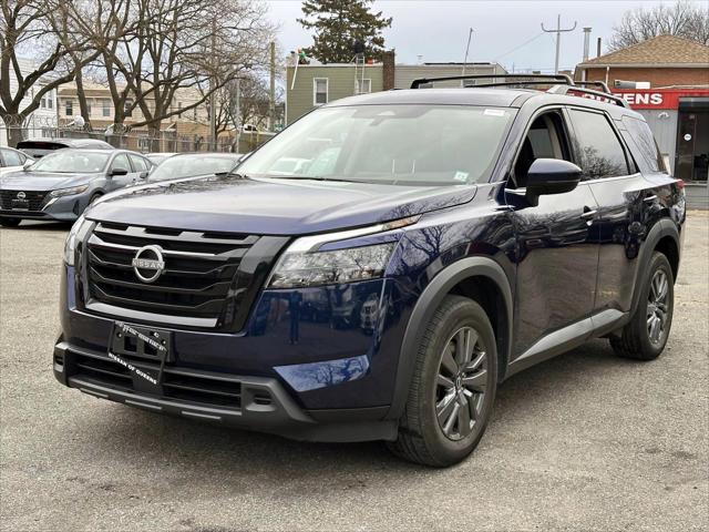 2023 Nissan Pathfinder SV 4WD [9]