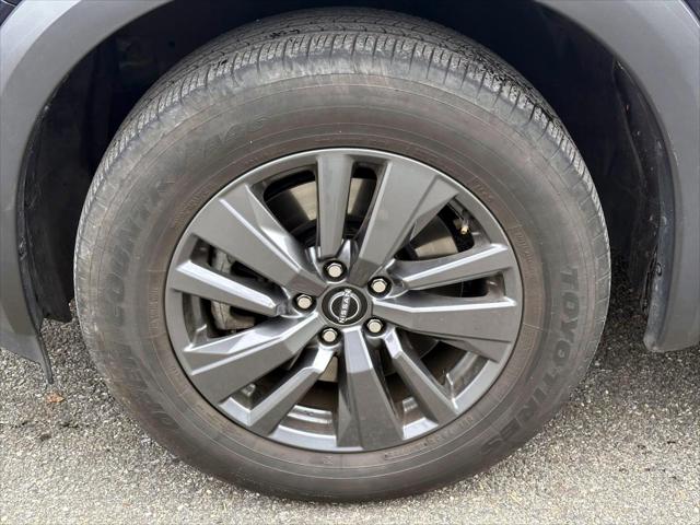 2023 Nissan Pathfinder SV 4WD [12]