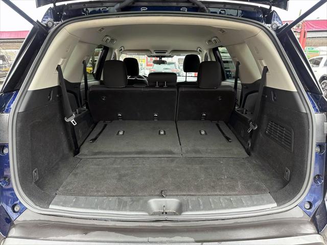 2023 Nissan Pathfinder SV 4WD [14]