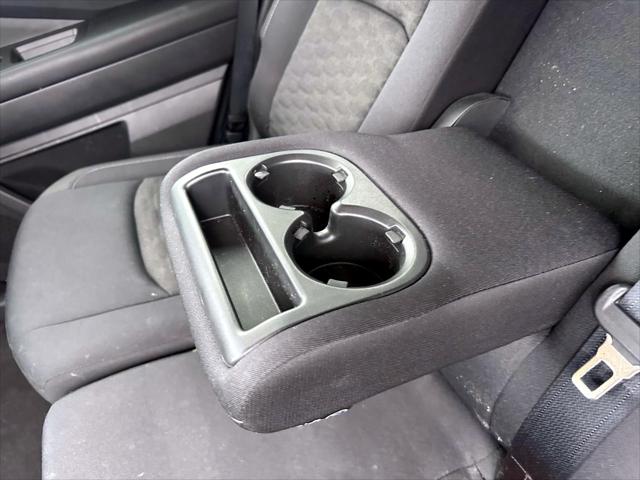 2023 Nissan Pathfinder SV 4WD [17]