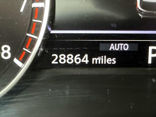 2023 Nissan Pathfinder SV 4WD [36]