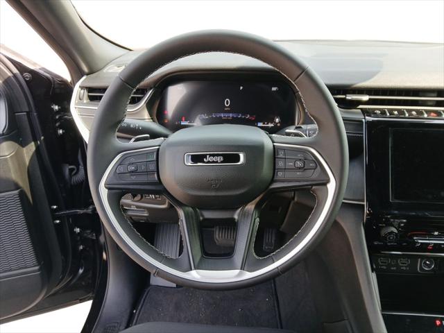2024 Jeep Grand Cherokee Laredo X 4x2
