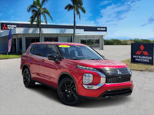 2024 Mitsubishi Outlander SE 2.5 2WD for sale in Vero Beach, FL