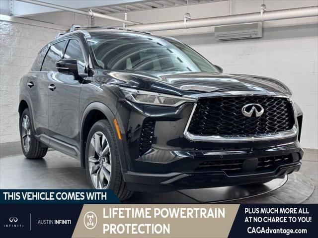 2024 Infiniti QX60