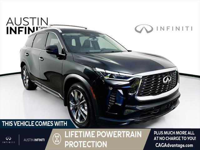 2024 Infiniti QX60