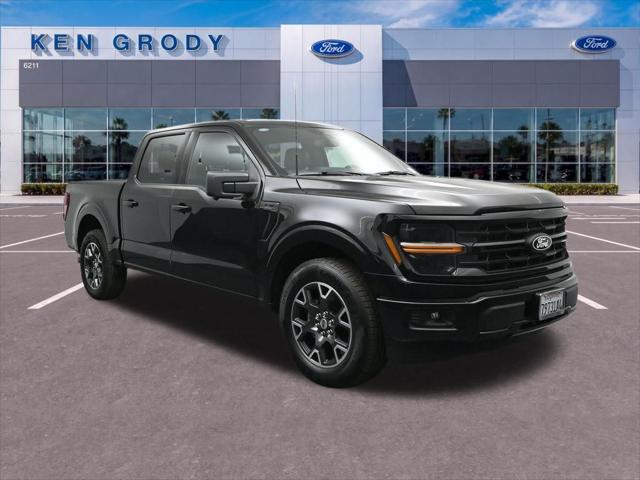 2024 Ford F-150 XLT for sale in Carlsbad, CA
