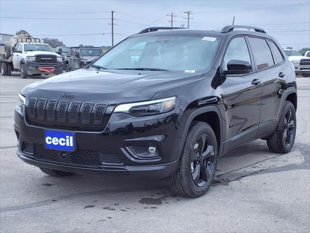 2023 Jeep Cherokee CHEROKEE ALTITUDE LUX 4X4