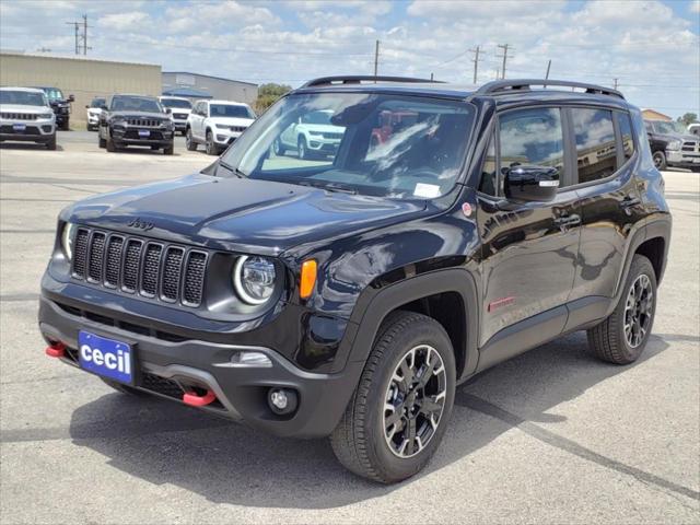 2023 Jeep Renegade RENEGADE TRAILHAWK 4X4