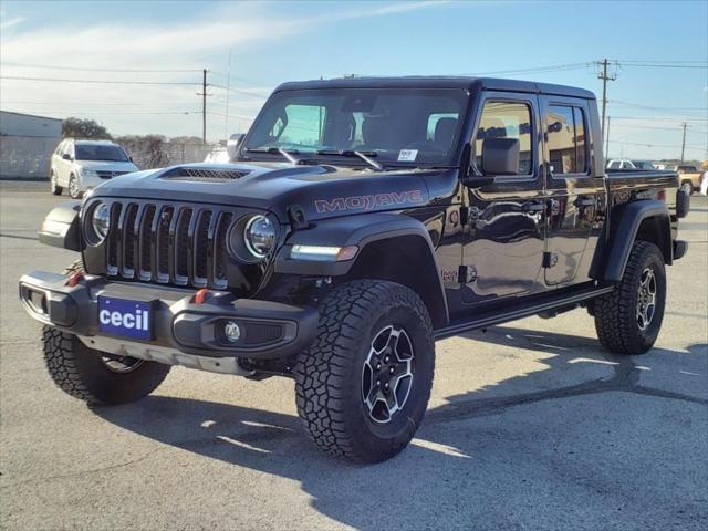 2023 Jeep Gladiator GLADIATOR MOJAVE 4X4