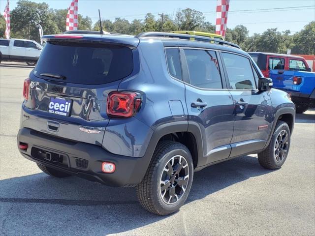 2023 Jeep Renegade RENEGADE TRAILHAWK 4X4