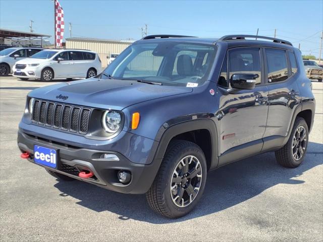 2023 Jeep Renegade RENEGADE TRAILHAWK 4X4