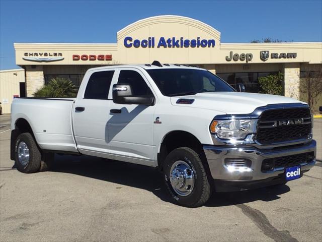 2024 RAM Ram 3500 RAM 3500 TRADESMAN CREW CAB 4X4 8 BOX