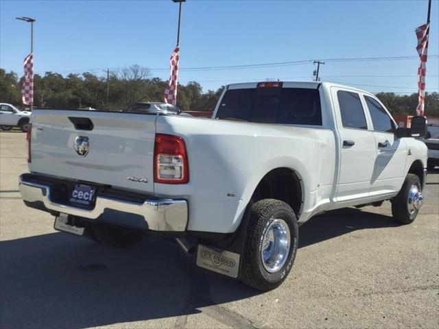 2024 RAM Ram 3500 RAM 3500 TRADESMAN CREW CAB 4X4 8 BOX