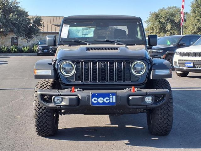 2024 Jeep Gladiator GLADIATOR MOJAVE 4X4