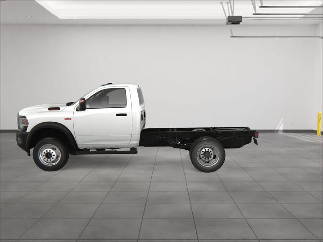 2024 RAM Ram 5500 Chassis Cab RAM 5500 TRADESMAN CHASSIS REGULAR CAB 4X4 60 CA 2024 RAM Ram 5500 Chassis Cab RAM 5500 TRADESMAN CHASSIS REGULAR CAB 4X4 60 CA