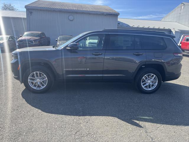 2024 Jeep Grand Cherokee GRAND CHEROKEE L LAREDO X 4X4