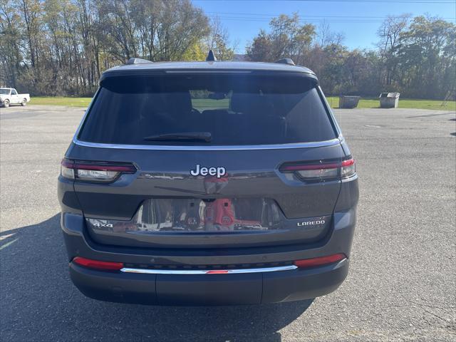 2024 Jeep Grand Cherokee GRAND CHEROKEE L LAREDO X 4X4