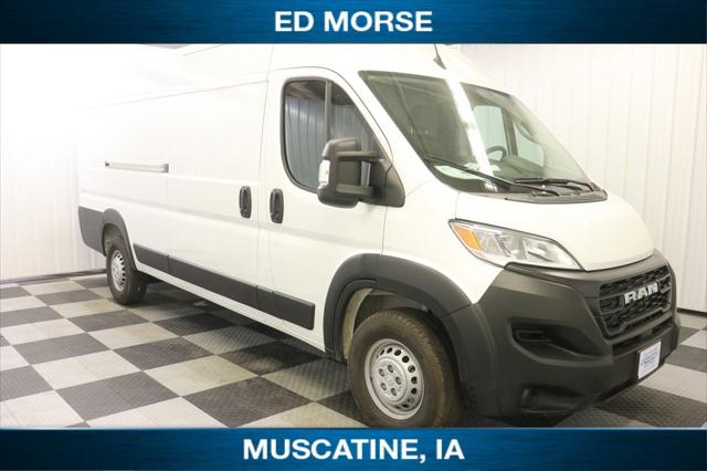 2025 RAM Ram ProMaster RAM PROMASTER 3500 TRADESMAN CARGO VAN HIGH ROOF 159 WB EXT