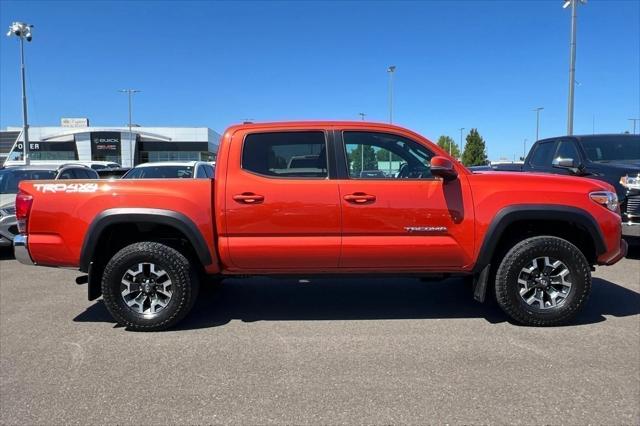 2017 Toyota Tacoma SR V6