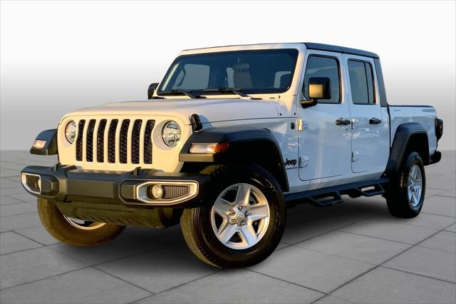 2023 Jeep Gladiator Sport S 4x4