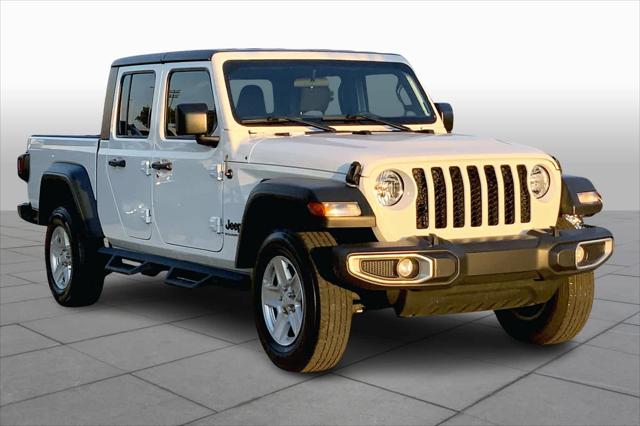 2023 Jeep Gladiator Sport S 4x4