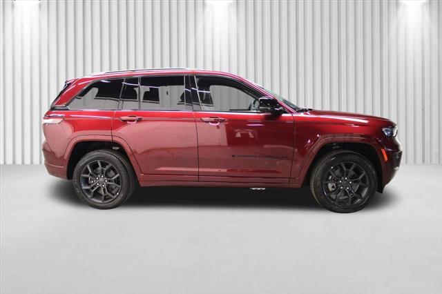 2024 Jeep Grand Cherokee 4xe GRAND CHEROKEE ANNIVERSARY EDITION 4xe