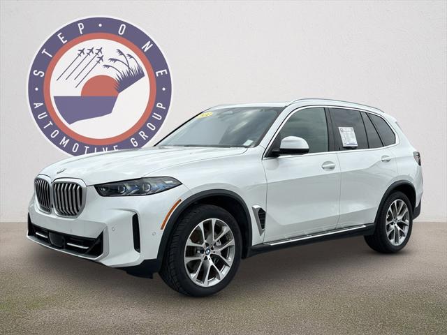 2024 BMW X5 sDrive40i