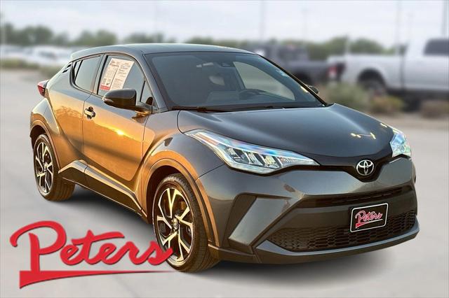 2022 Toyota C-HR XLE