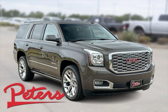 2019 GMC Yukon Denali