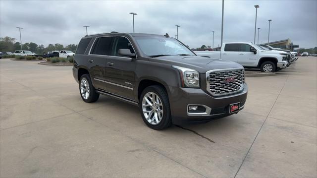 2019 GMC Yukon Denali