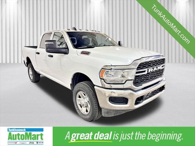 2024 RAM Ram 2500 RAM 2500 TRADESMAN CREW CAB 4X4 64 BOX