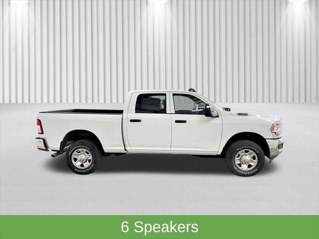 2024 RAM Ram 2500 RAM 2500 TRADESMAN CREW CAB 4X4 64 BOX