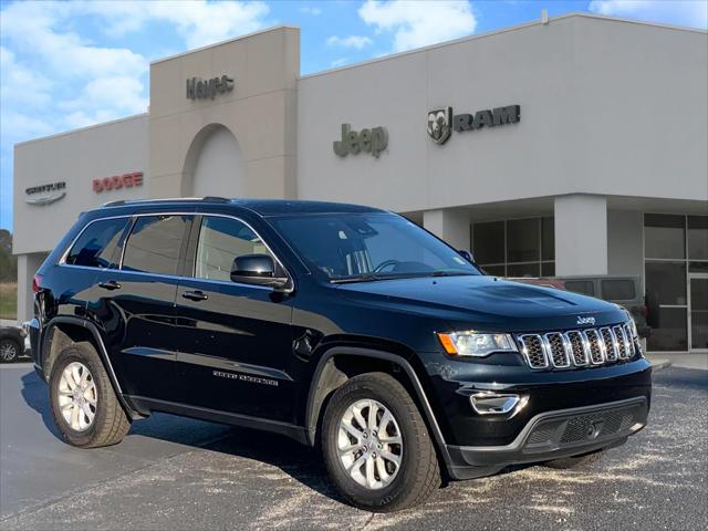 2021 Jeep Grand Cherokee Laredo X 4x4