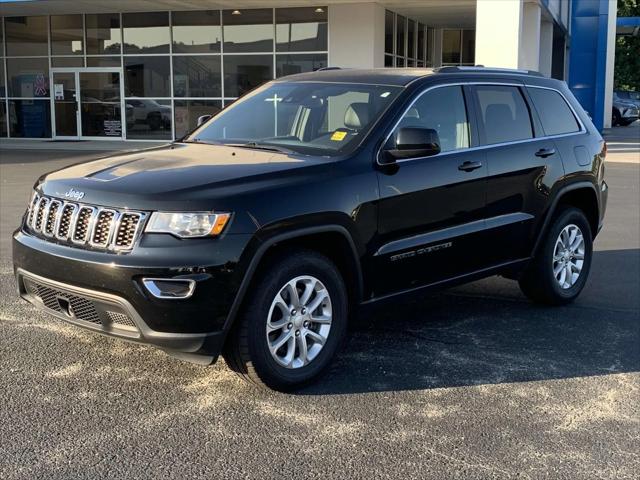 2021 Jeep Grand Cherokee Laredo X 4x4