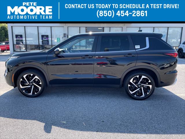 2022 Mitsubishi Outlander SE 2.5 S-AWC for sale in PENSACOLA, FL