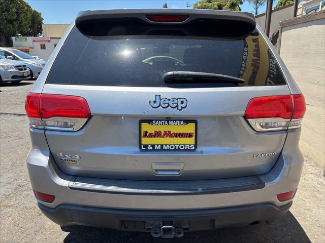 2015 Jeep Grand Cherokee Laredo